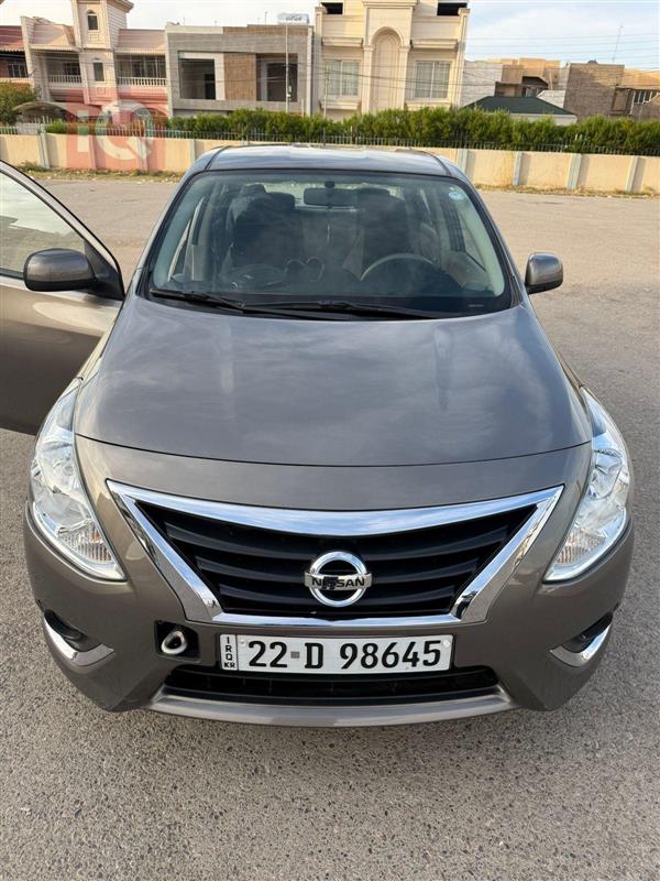 نيسان صني 2023 للبيع في العراق - اربيل